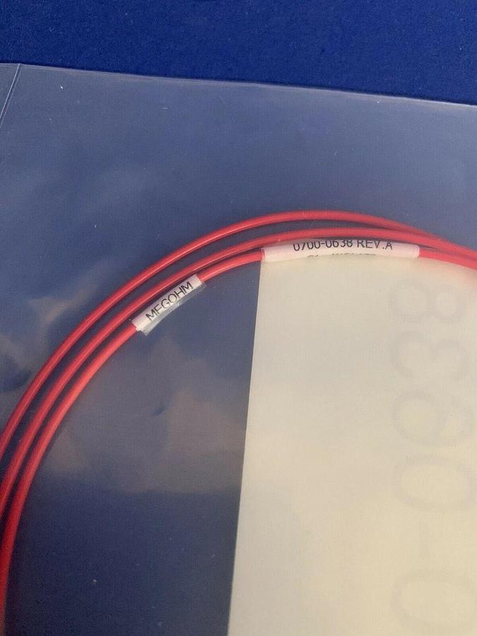 AMAT Cable / Wire Assembly 0700-0638, Lot of 3, New
