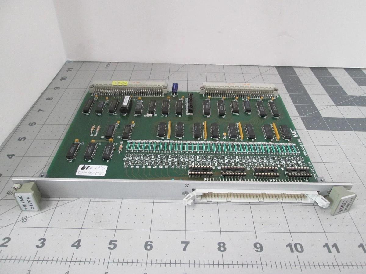 VMIC, 333-102170-000, VME Bus, 32 Bit Digital Output, 2.5mA, New