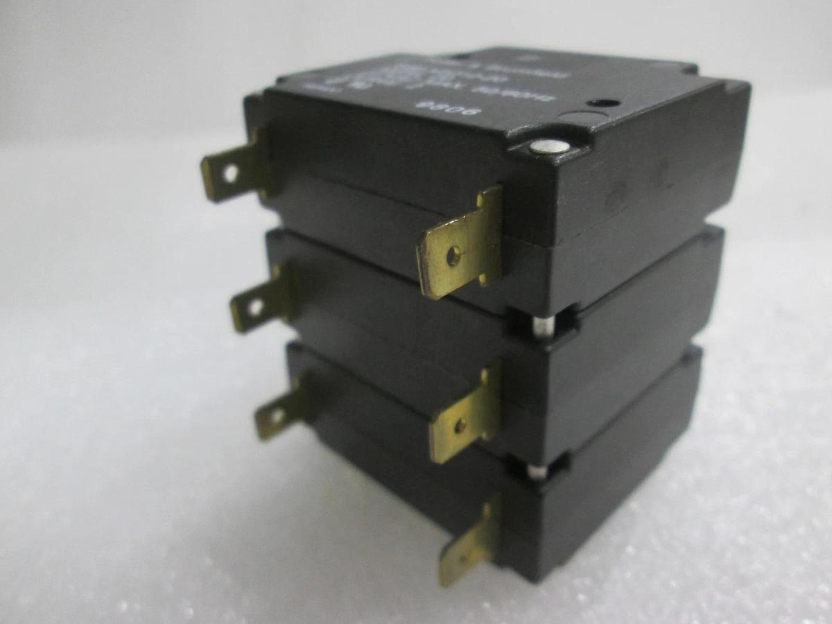 Potter & Brumfield, W69-X2Q12-20, Circuit Breaker, 3 Pole, 277VAC, New