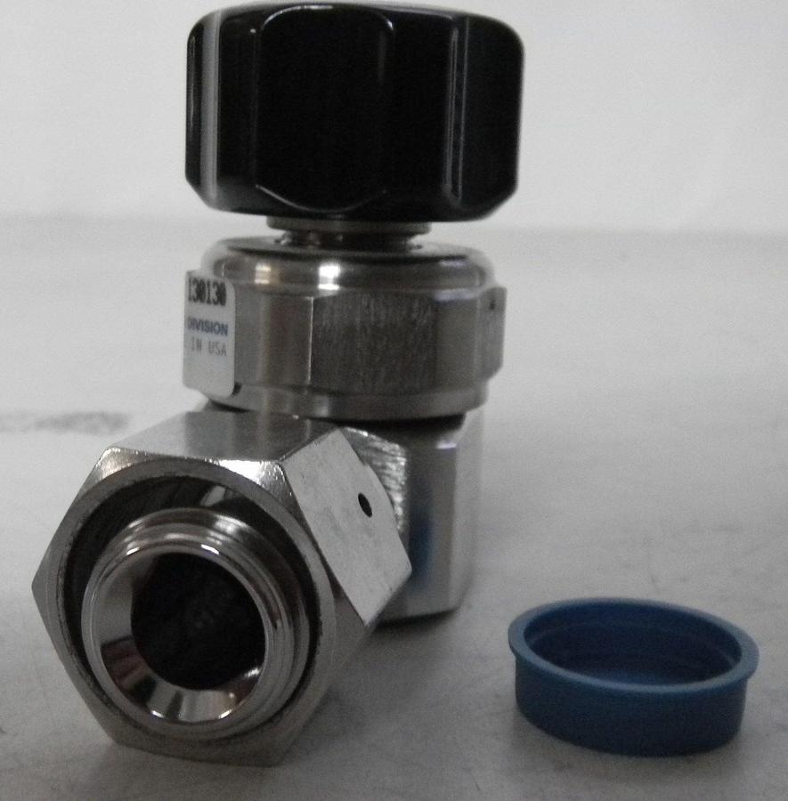Used Veriflo 955ISFS8MF Valve, 1/2"MVCR/FVCR, Used