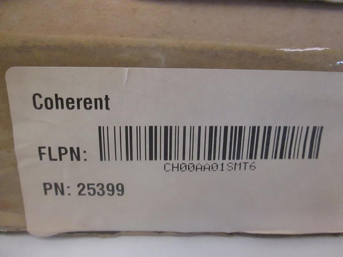 Used Coherent, Connecting Cable, Process Shutter, 5W5, 2X Koax, New