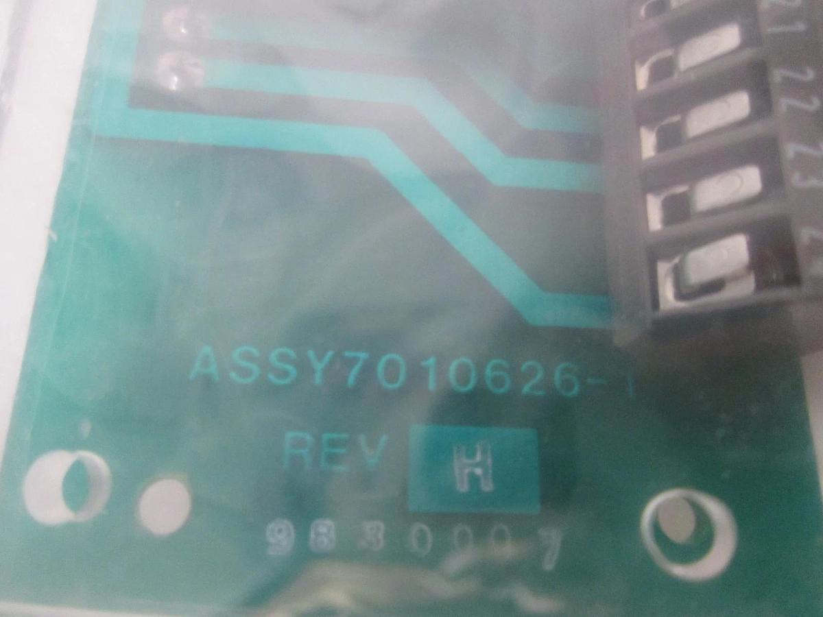 Sensidyne, Model 1000 Controller w/ PCB 7010626-1, 224-220, New