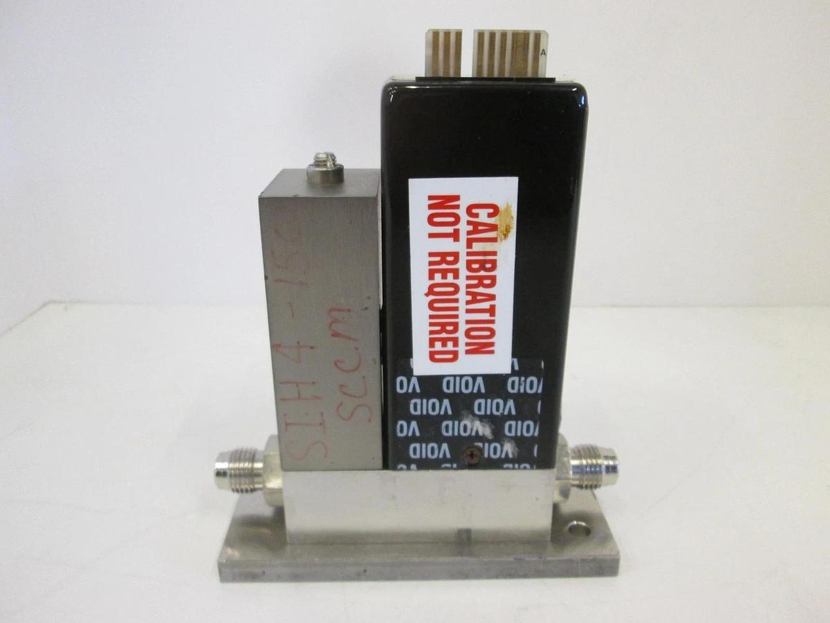 Used Unit Instruments, UFC-1100A, Mass Flow Controller, 150 SCCM, SIH4, Used