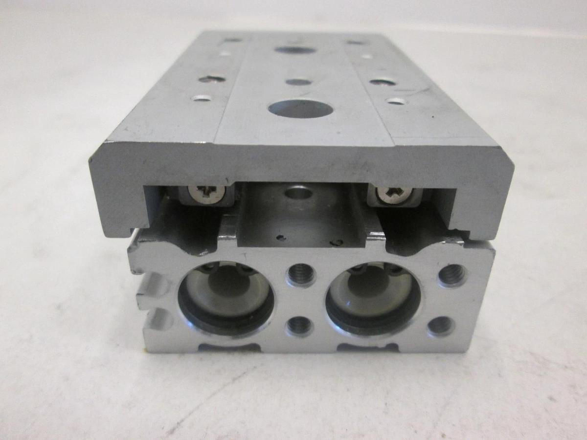 Used SMC, Slide Cylinder, MXS12-10, Used