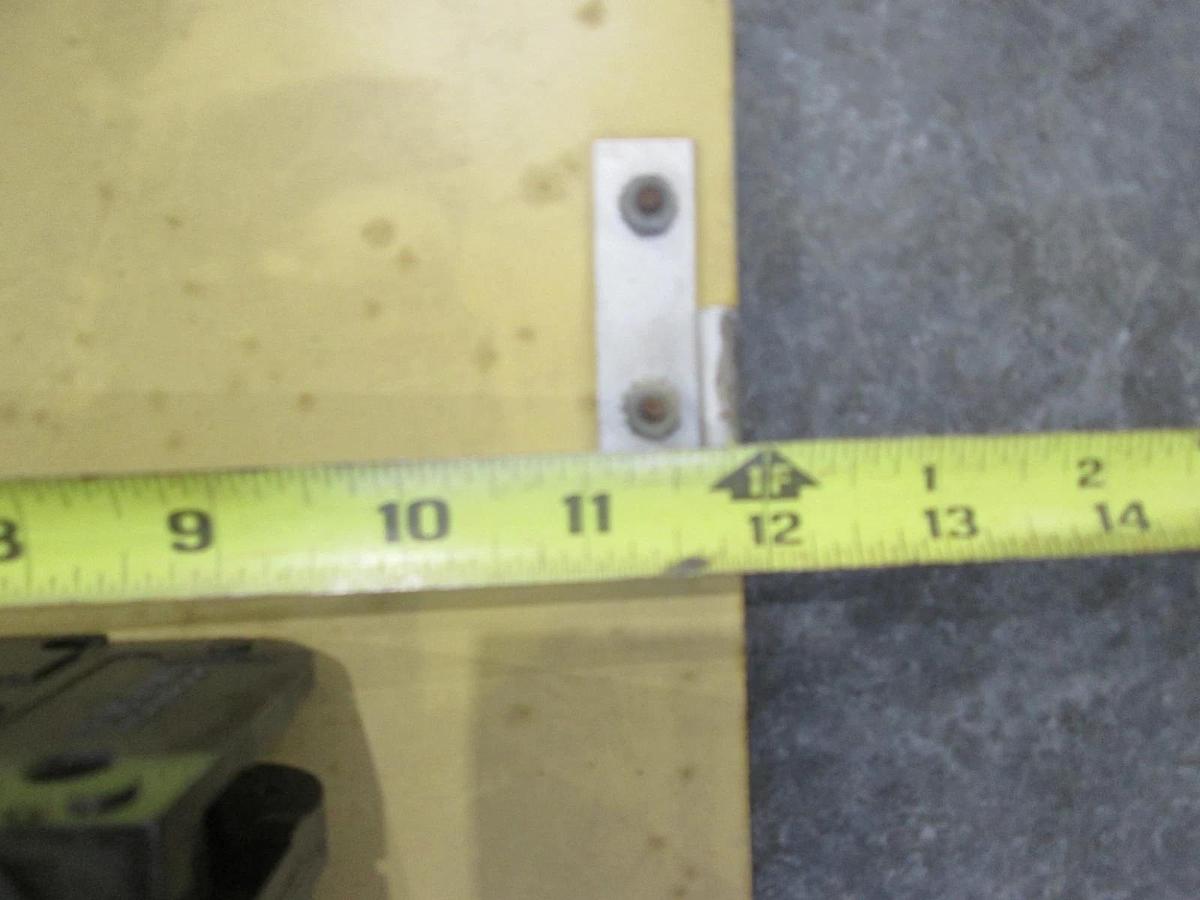 Used 4 Unit, Power Panel Meter, Used
