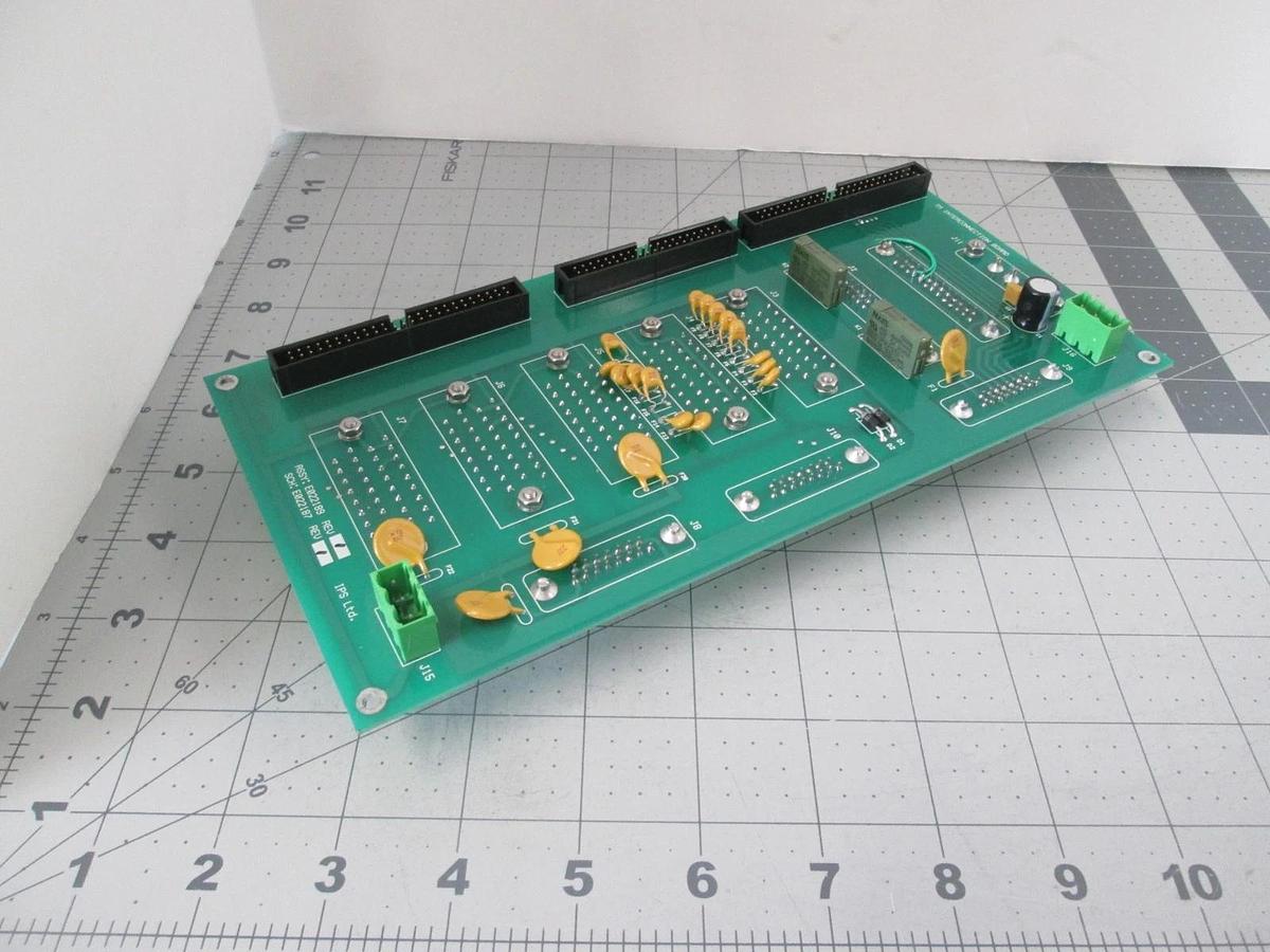 IPS, E022189, 815017-167, Interconnection PCB, PCB Assy, New