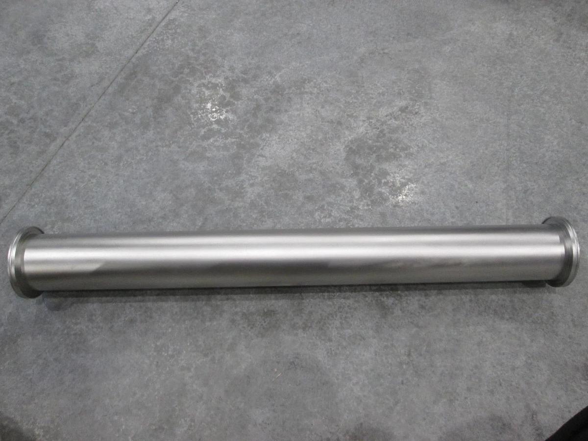 AMAT, 38" Stainless Steel Pipe Fitting, New