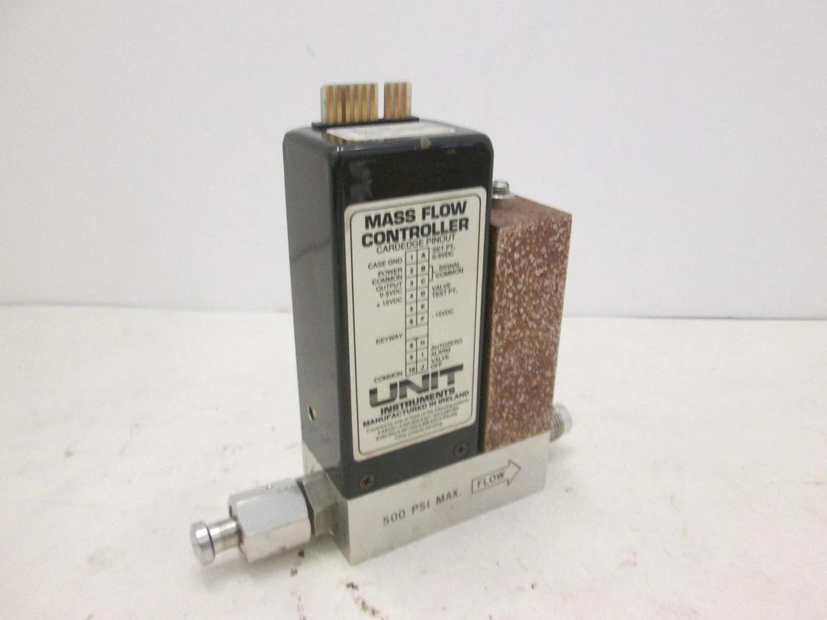 Used Unit UFC-1110, Mass Flow Controller MFC, N2, 20 SLM, Used
