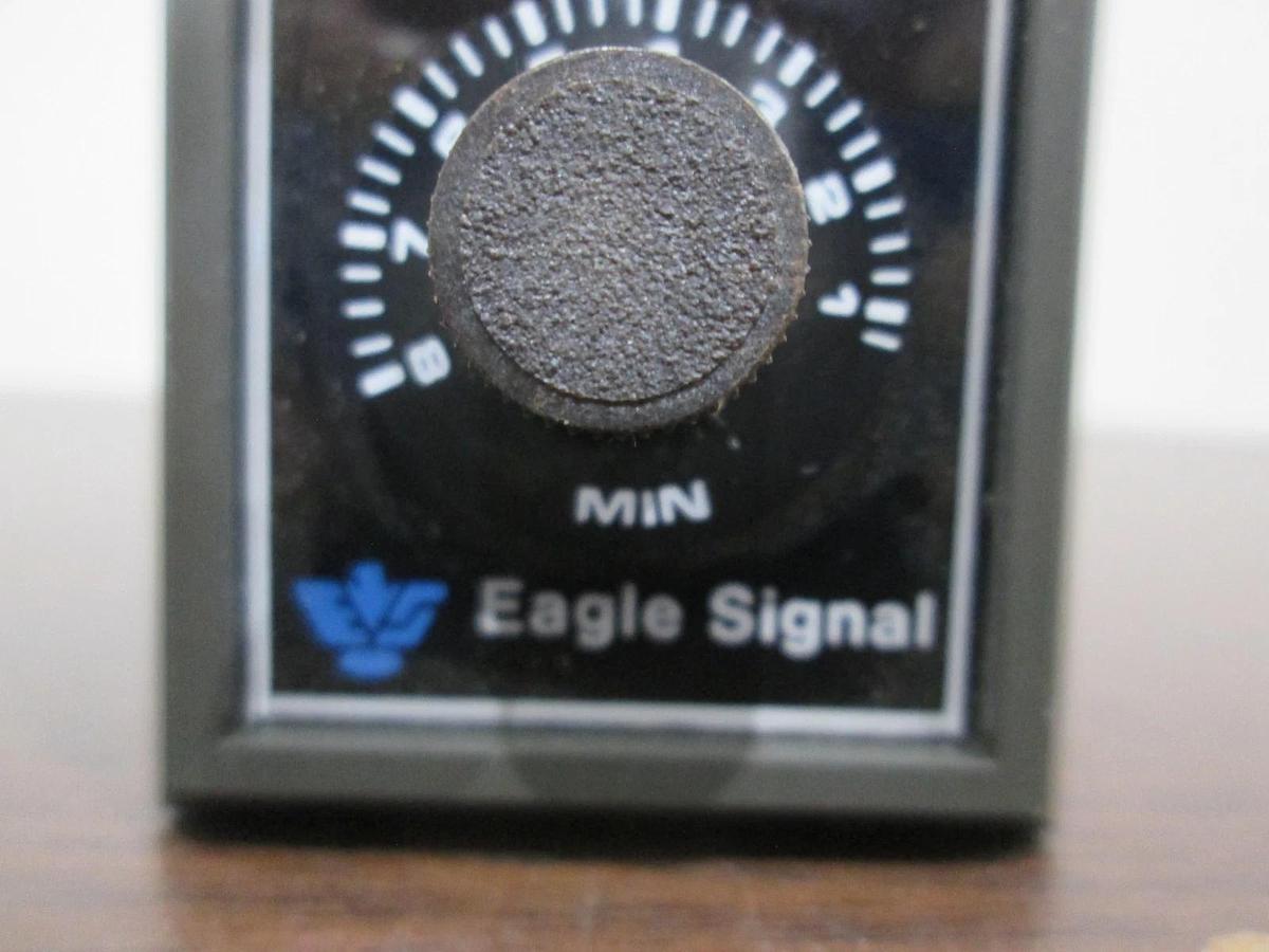 Used Eagle Signal, DA2517A3, Timer, Used
