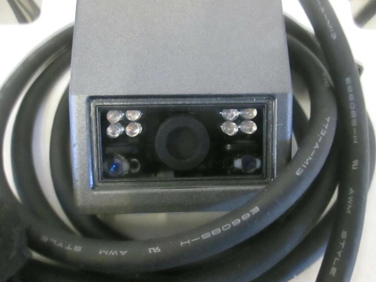 Used Keyence, Compact 2D Code Reader, SR-510, Used