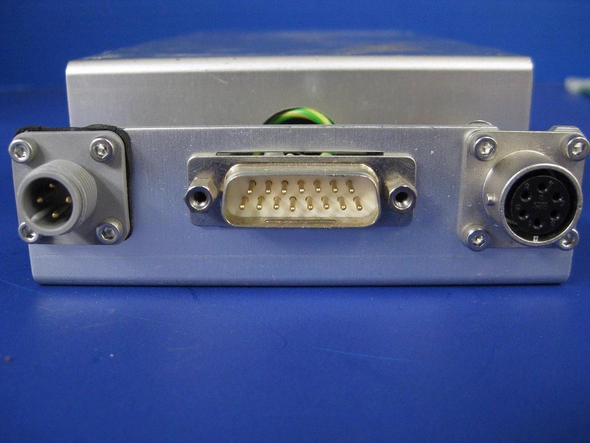 Used Oriental Motor Vexta CSD5814N 5-Phase Driver Assy w/ Pulse Limited Control Board