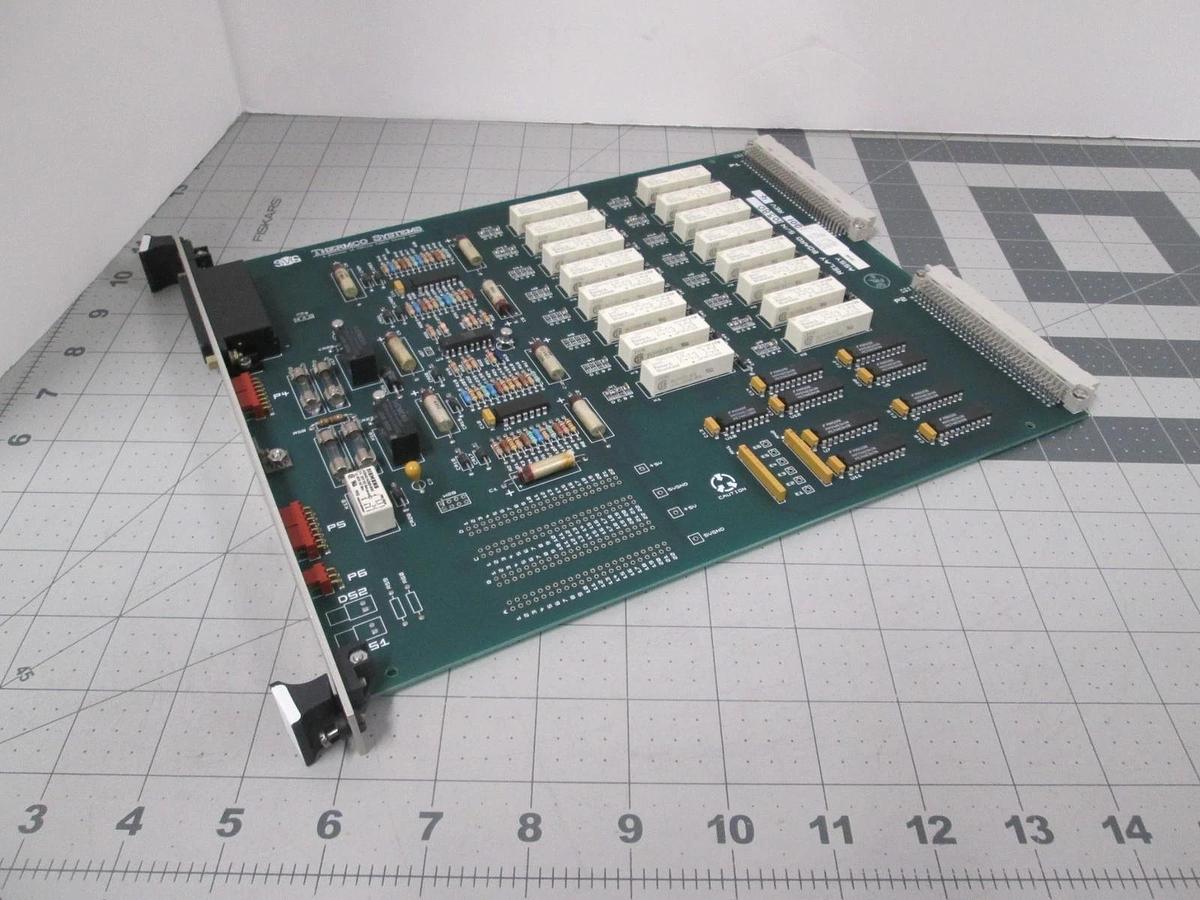 SPT Micro, 605017-01, Relay PCB, PCB Assy, New