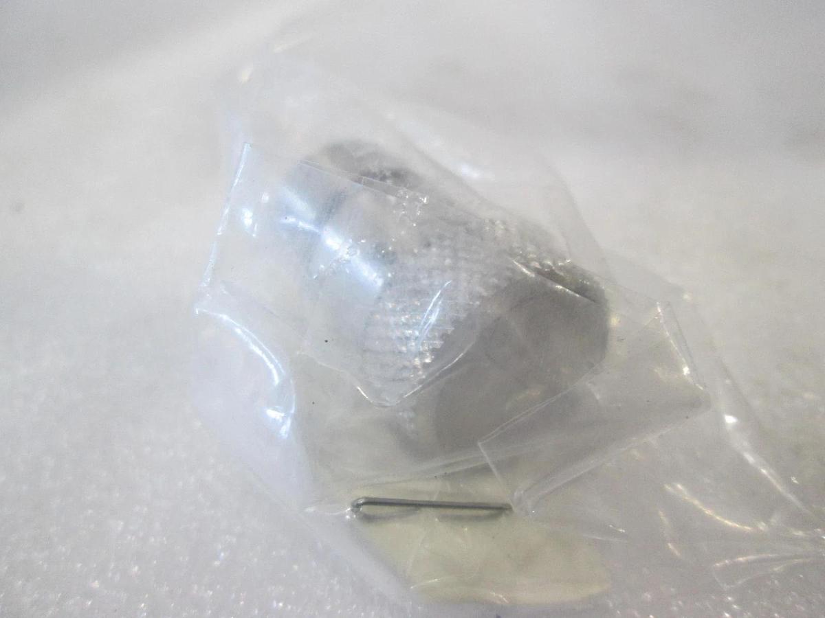 AMAT, 0020-06844, Knurled Pipe Plug, New