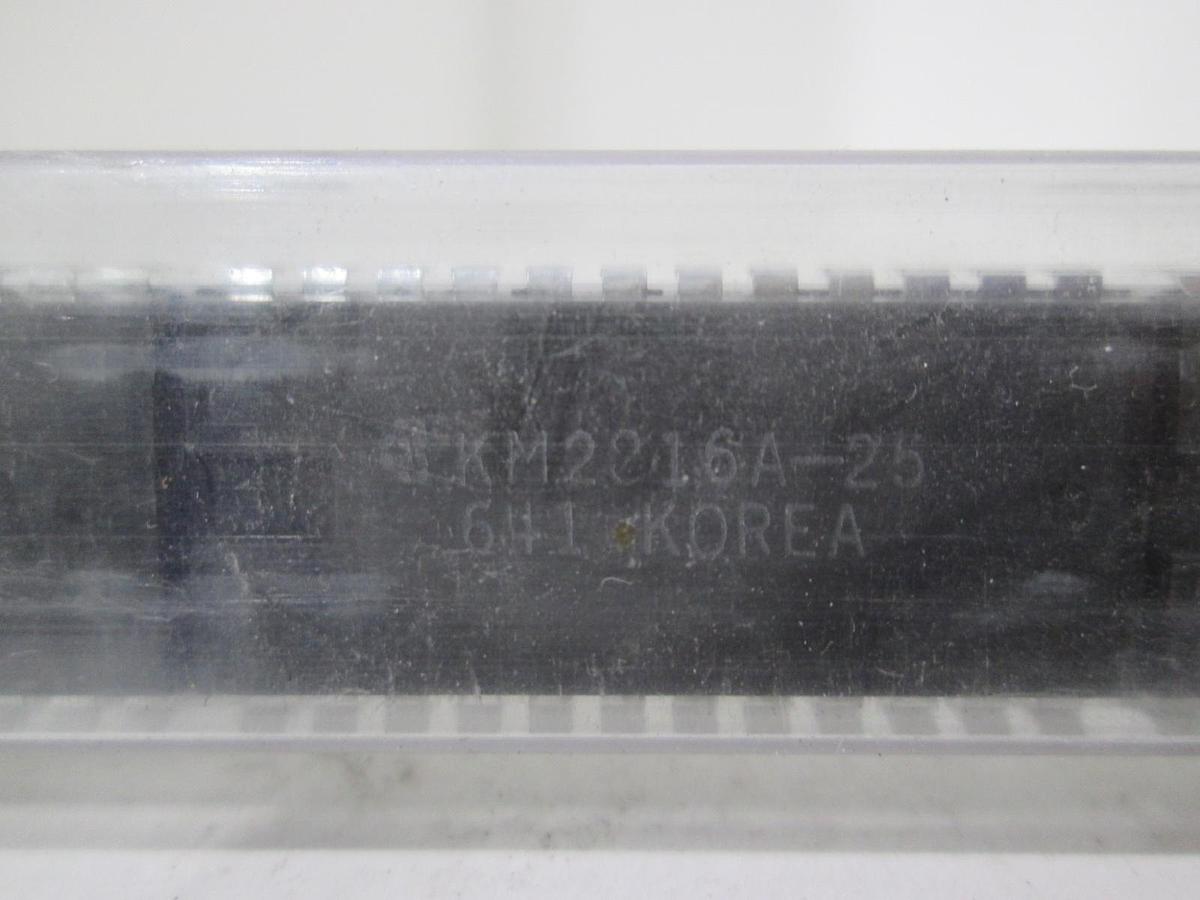 Used Samsung, KM2816A-25, Integrated Circuit, Used, Lot of 15