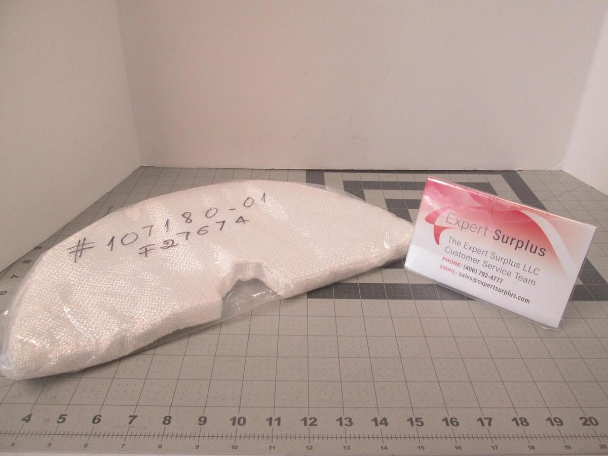 DS Fibertech, DT01-00403, Insulation Blanket, 107180-01 for TEOS SPT Micro, New