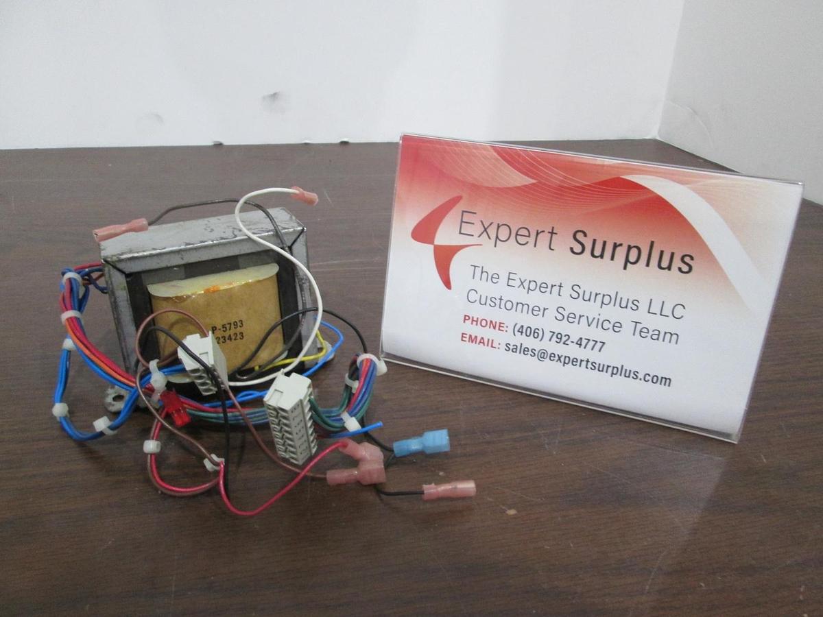 Used Stancor Industries, P-5793, Power Transformer, Used