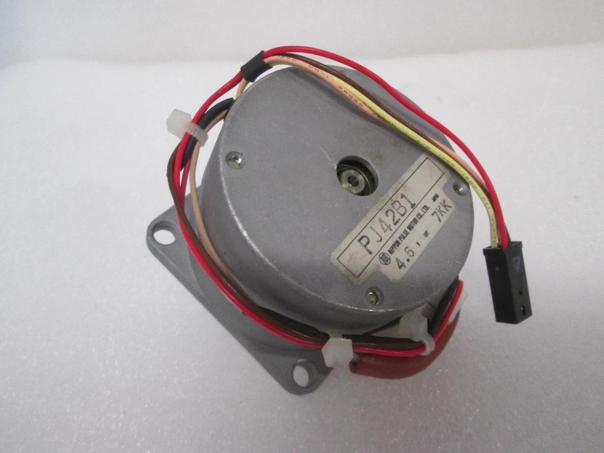Nippon, PJ42B1, Stepper Motor, Cybor Pump, New