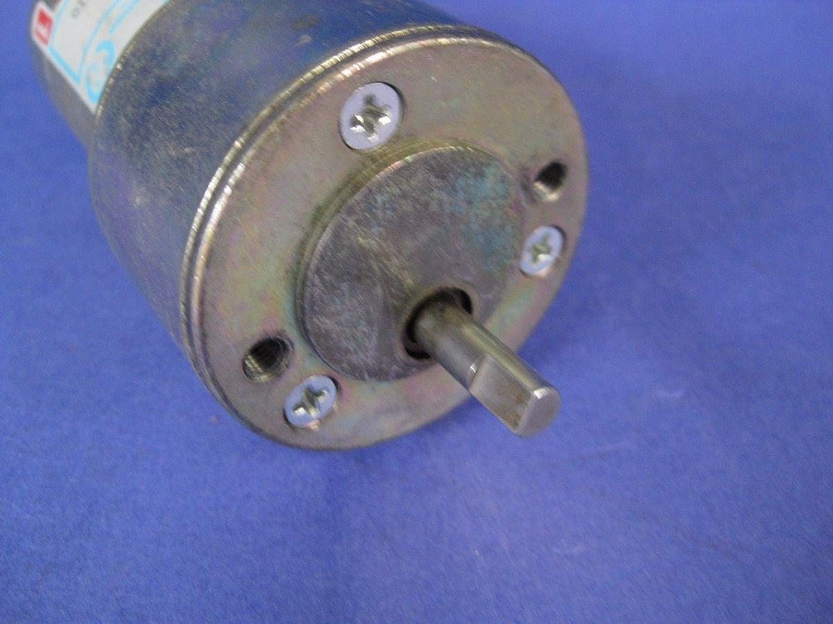 Used Pittman GM9413C316 Gear Motor, 5.9:1 Ratio, 15VDC, Used