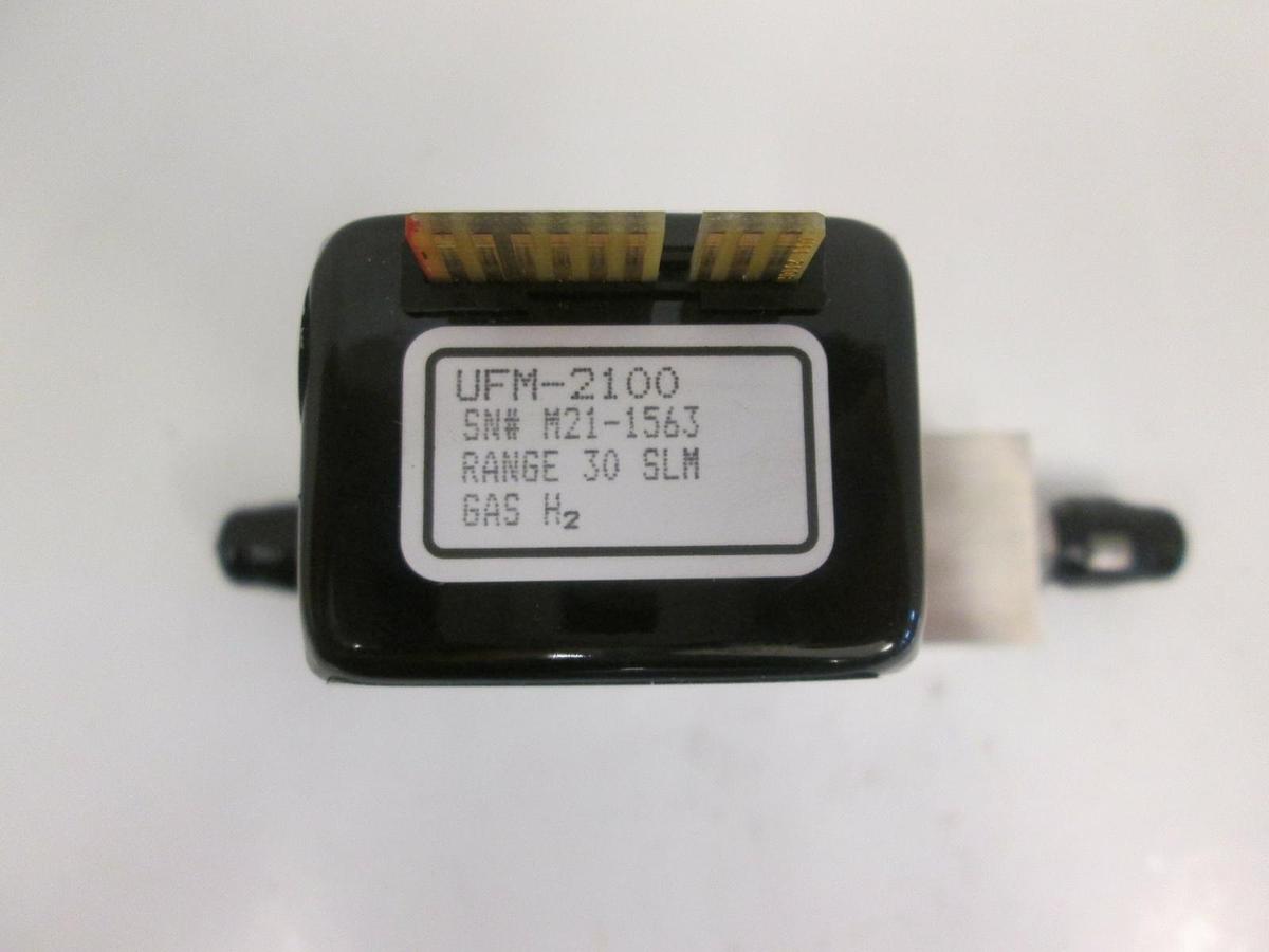 Used Unit UFM-2100, H2, 30 SLM