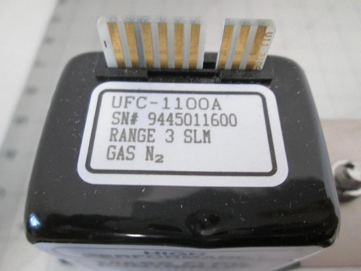 Unit, UFC-1100A, N2, 3 SLM, Mass Flow Controller, New