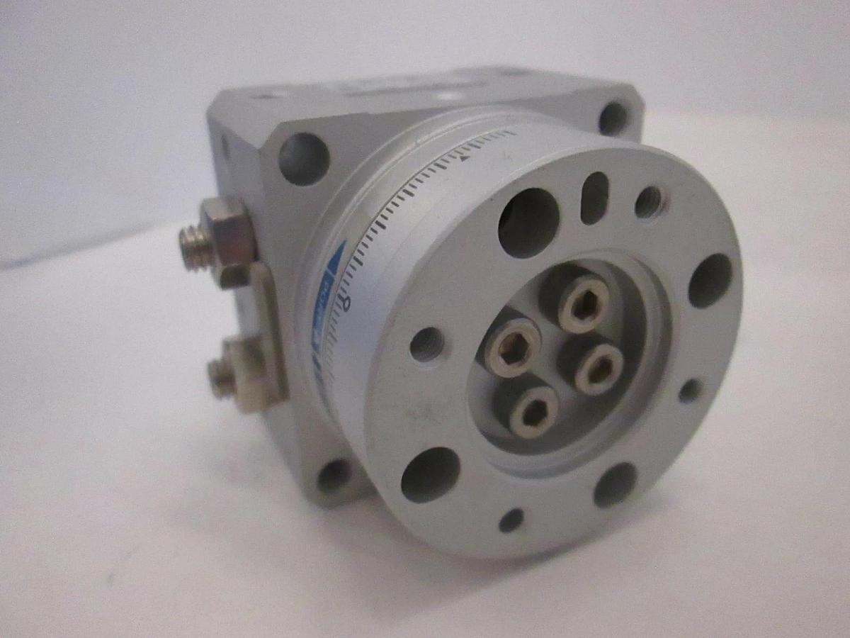 Used SMC, Rotary Actuator Table, MSUB7-90S, Used