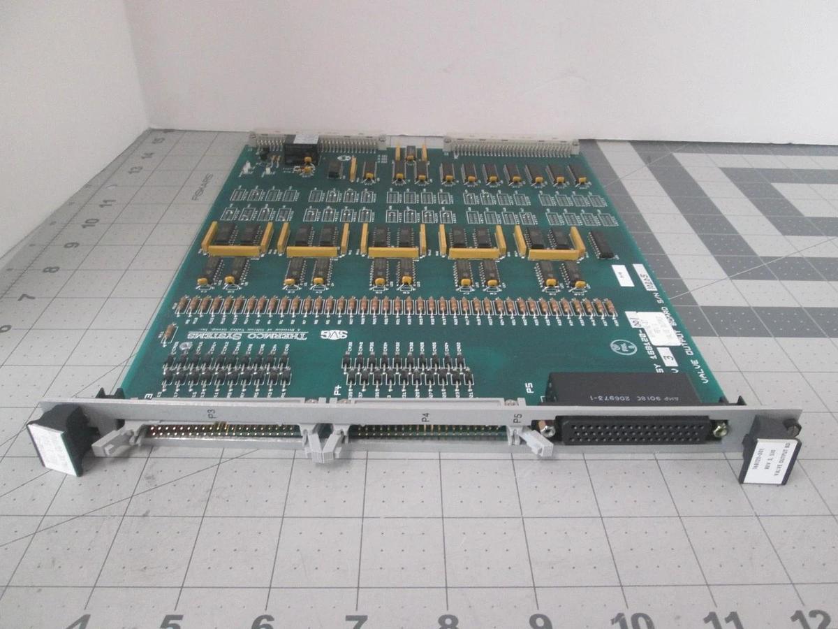 SVG, SPT Micro, 604092-27, Valve Output Dry Oxide Process, PCB Assy, New