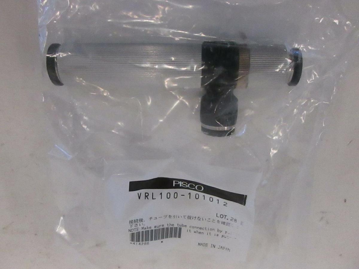 Used Pisco, VRL100-101012 Vaccum Tube, New