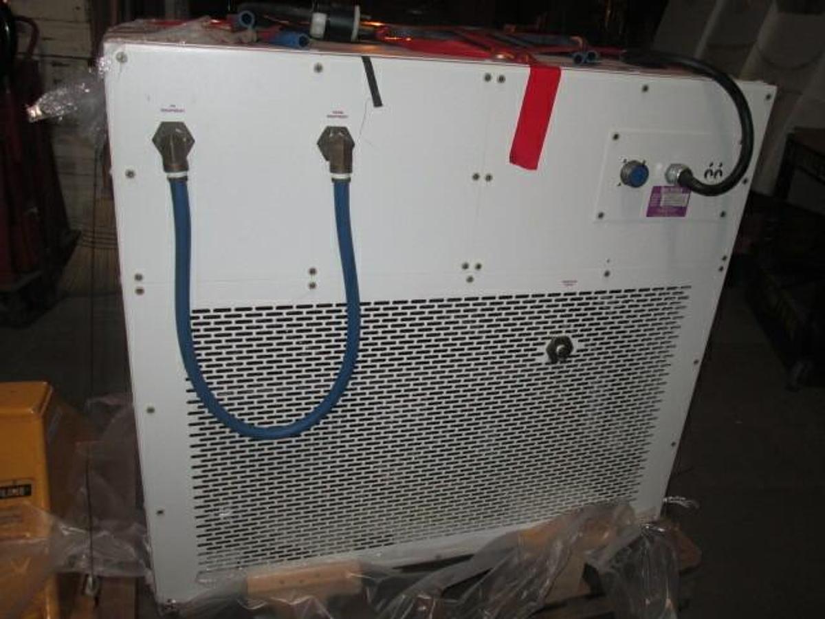 Used Bay Voltex HT 2450 AC Chiller, used, 24000 BTU 208v 1 ph, 30 amp