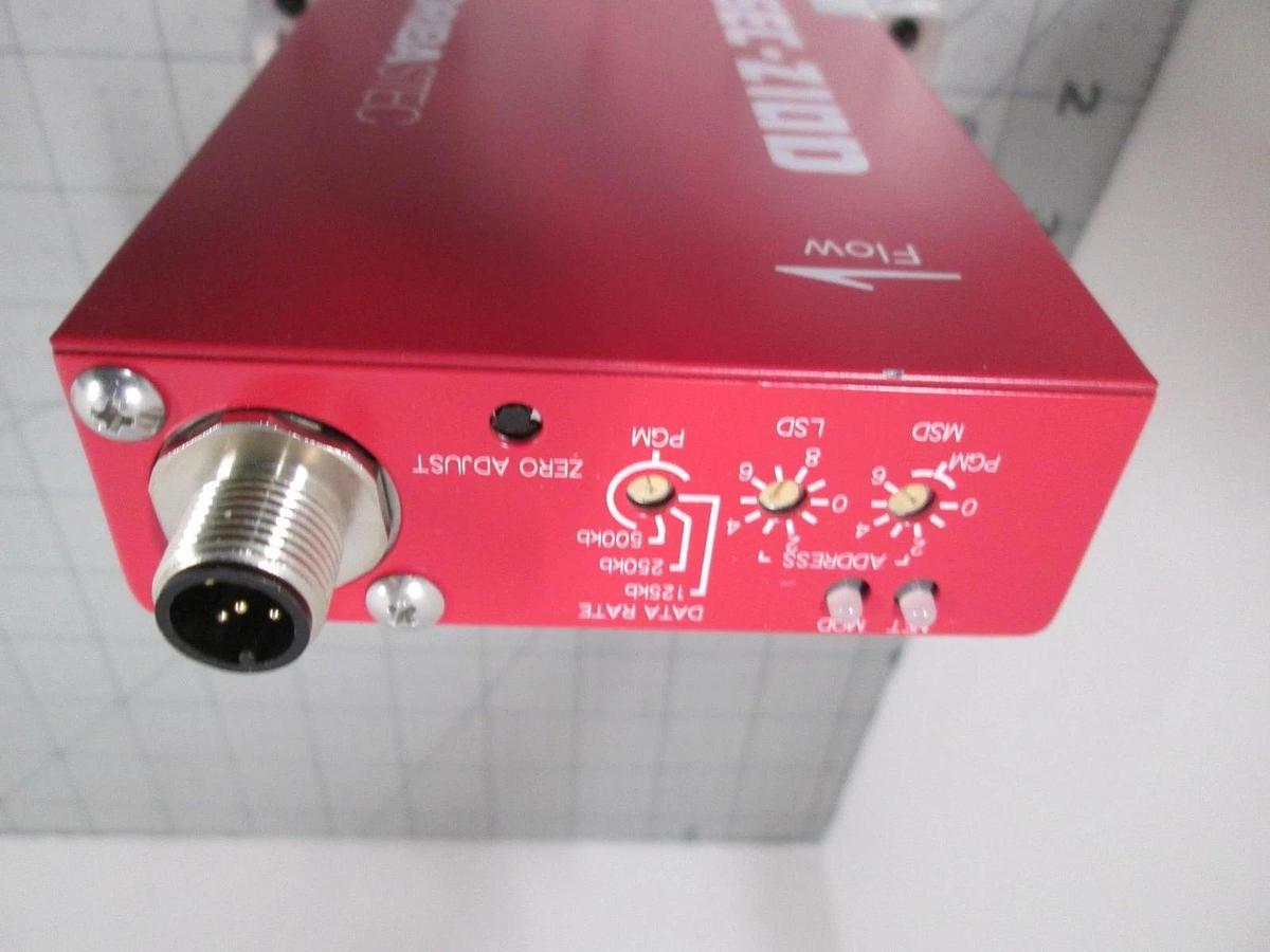 Horiba Stec, SEC-Z12DM, 15 SLM, H2, Mass Flow Controller, New