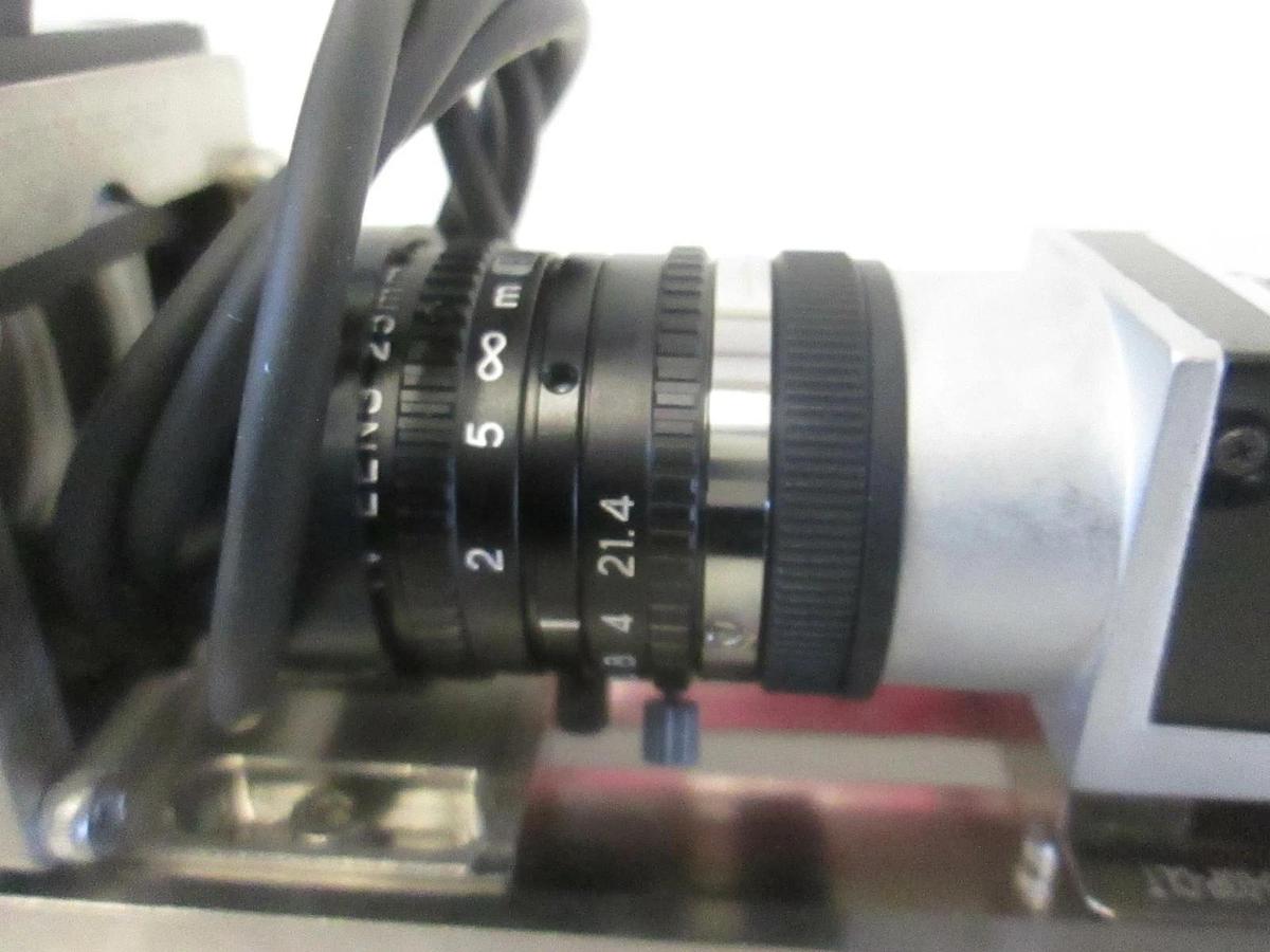 Basler, Industrial Lens and Lens Attachment, acA640-120gm, New