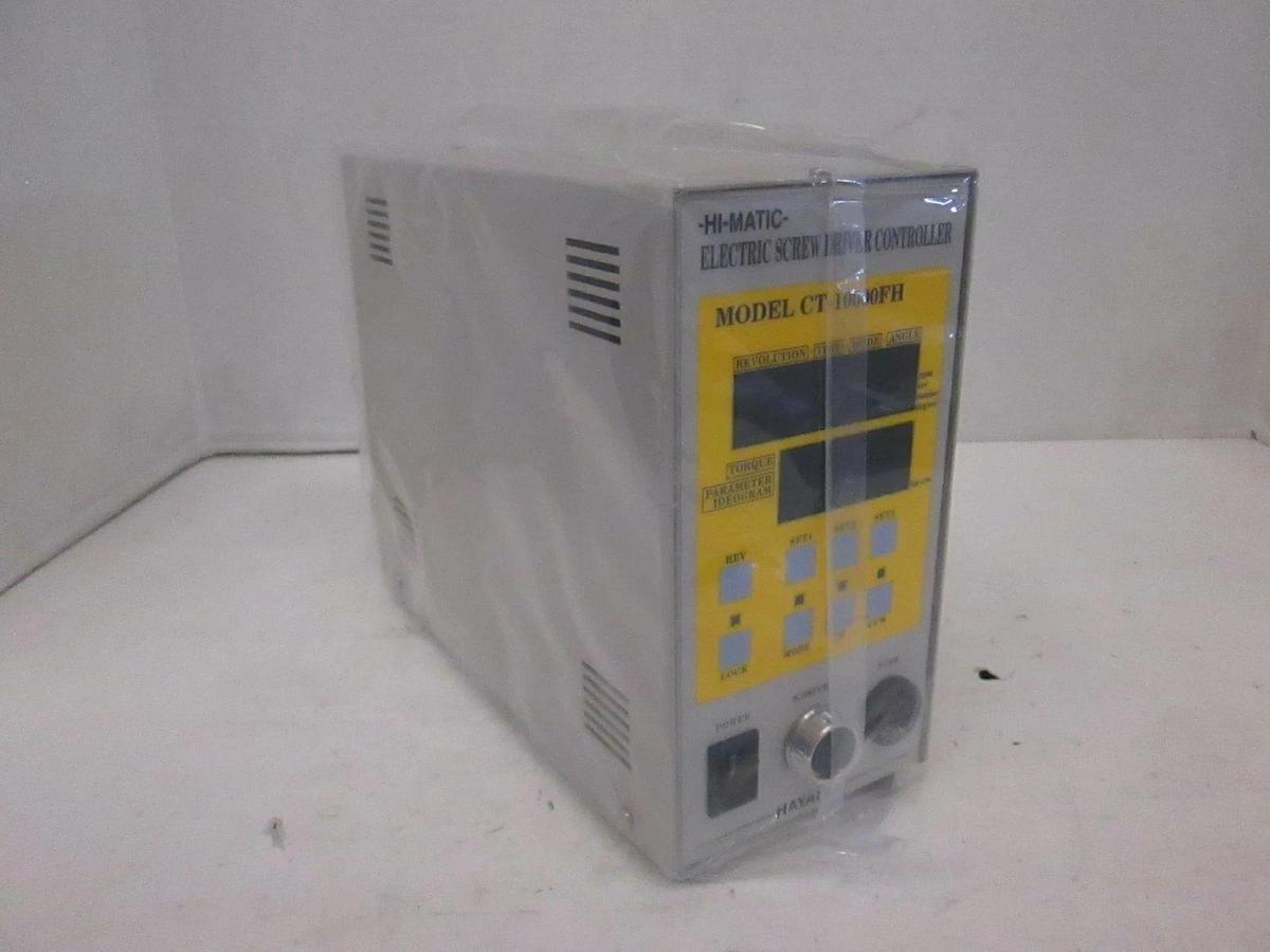 Hayashi, Electric Screw Driver Controller, CT-10000FH, New