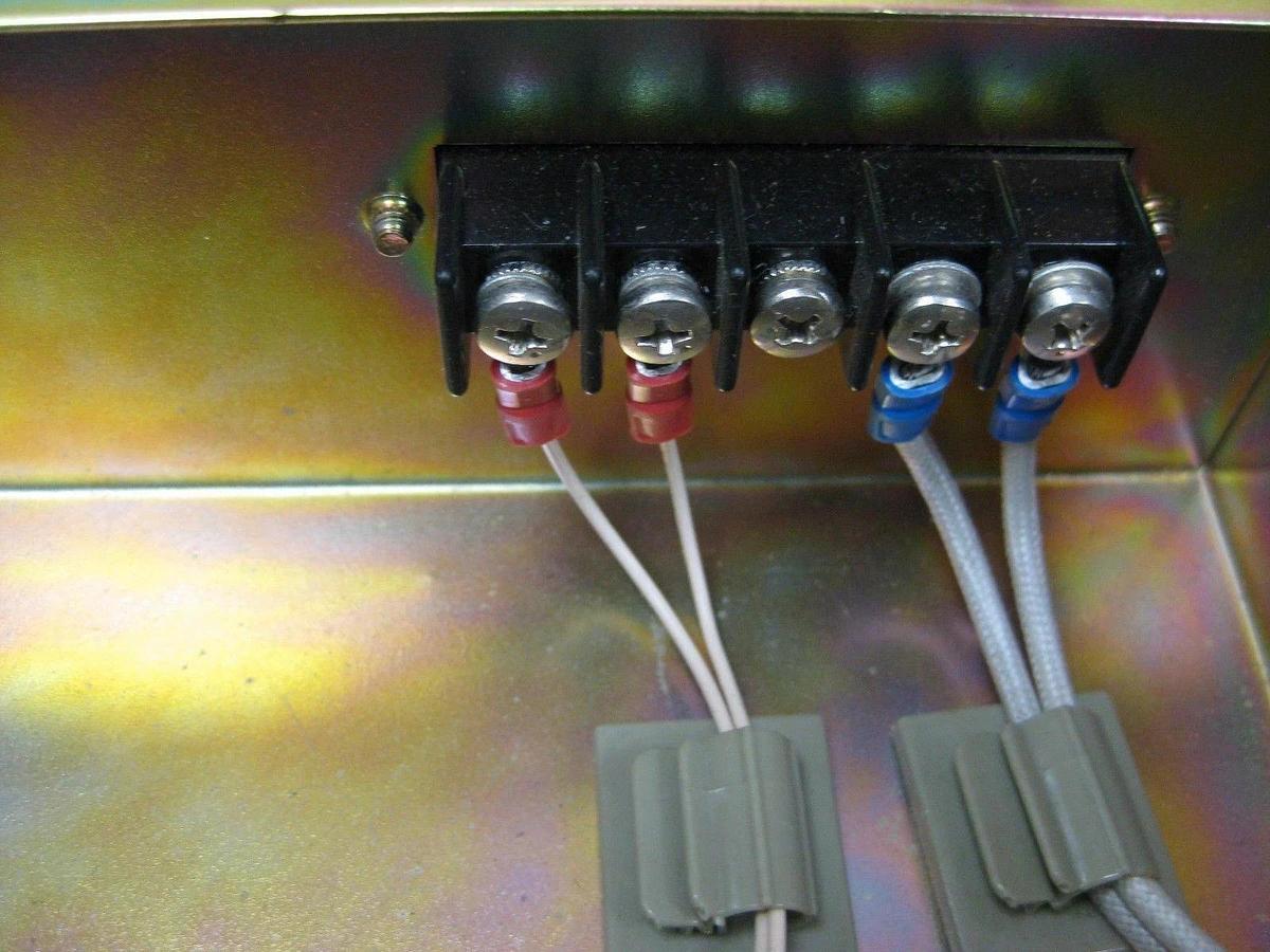 Used NSK Ltd. Resistor Assembly Type EXTK02, No. 962002