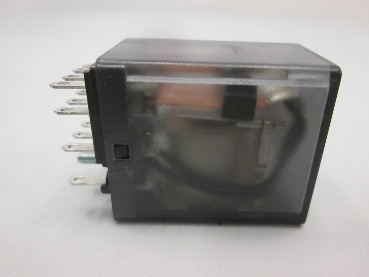 Used Potter & Brumfield, KHAU-17D11-12, 12VDC Relay, Used