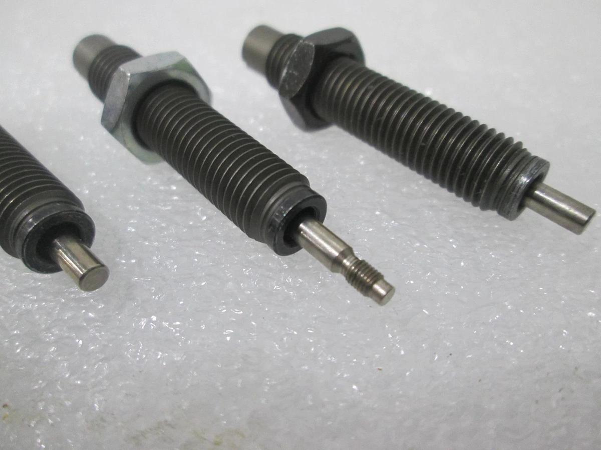 SMC, RB0806, Buffer Shock Absorber, New, Lot of 3