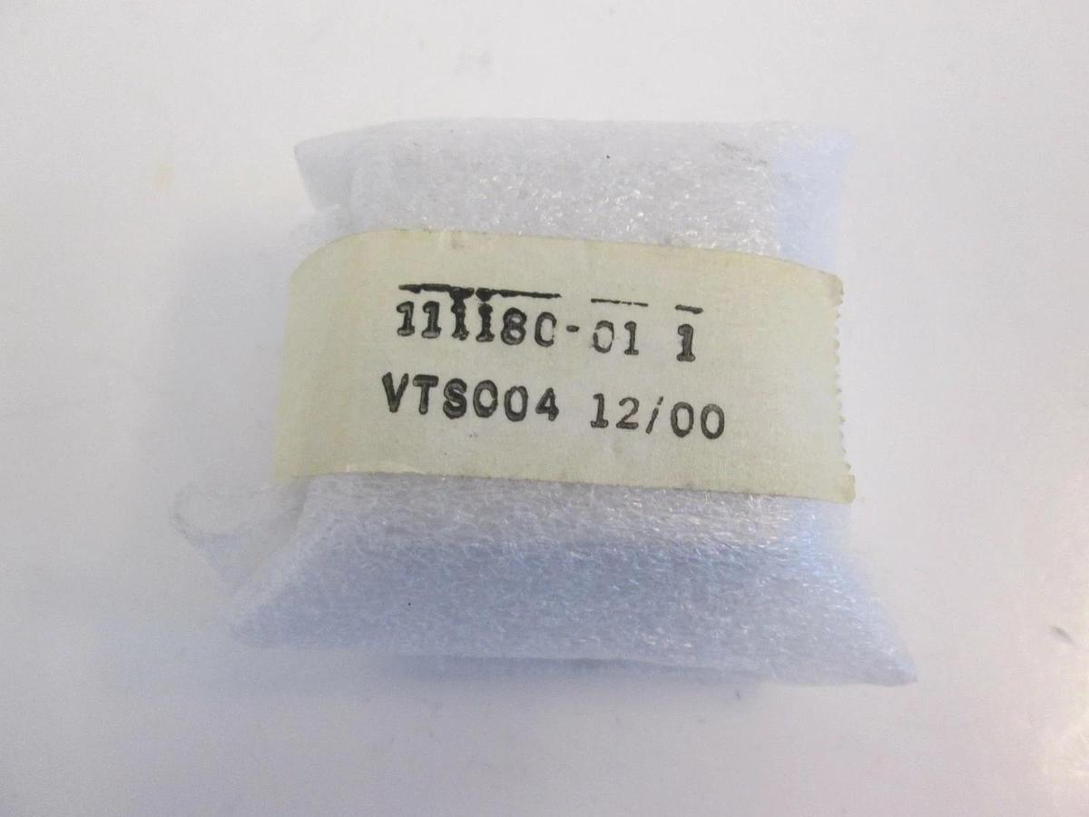 Used 111180-01, VTS004 12/00