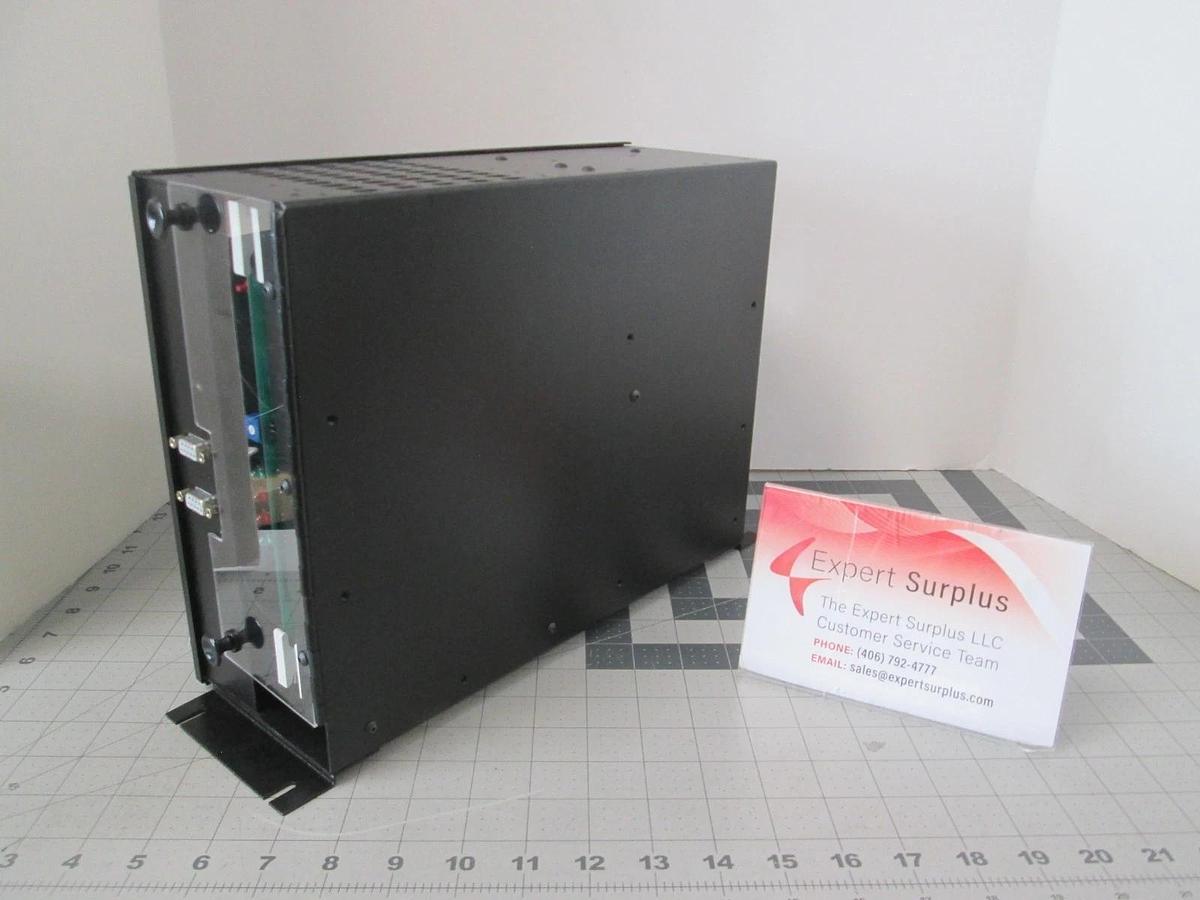 Used ICCI, Card Cage, 8002565 Rev D, 8001405 Rev C, 8002555 Rev 3, 8002645 Rev B, Use
