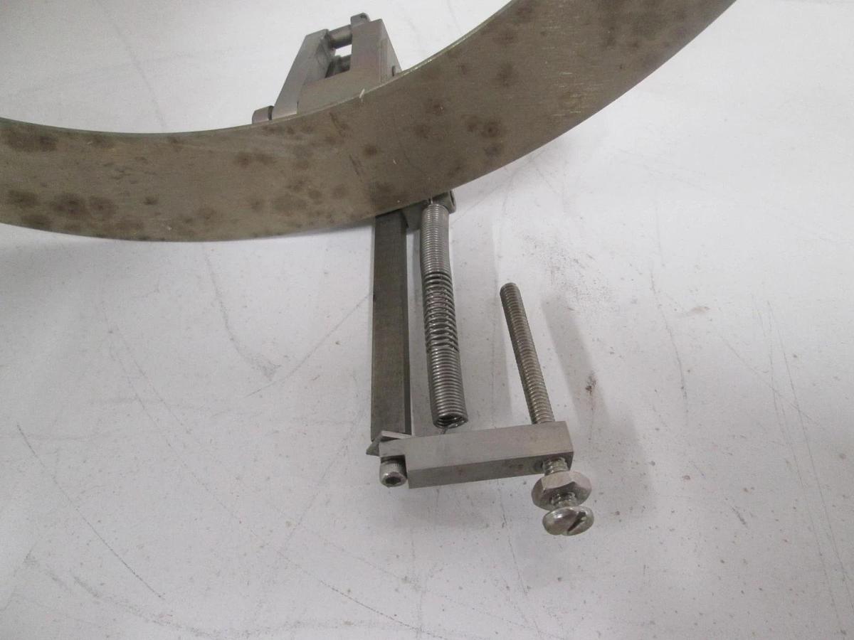 Used Atmoscan Door Closure Bypass Assy, Used