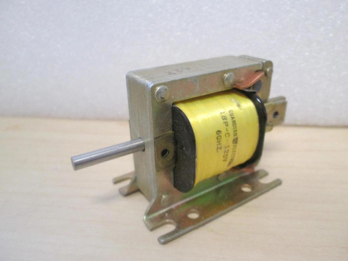 Guardian Electric, 18P-C, 120V, 60Hz, Power Transformer, New