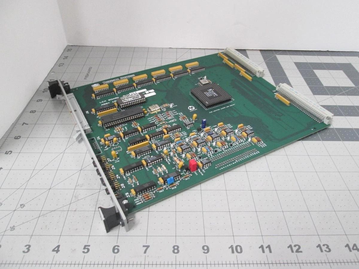 SPT Micro, 604123-07, 168130-002, LCA Poly PCB Assy, New