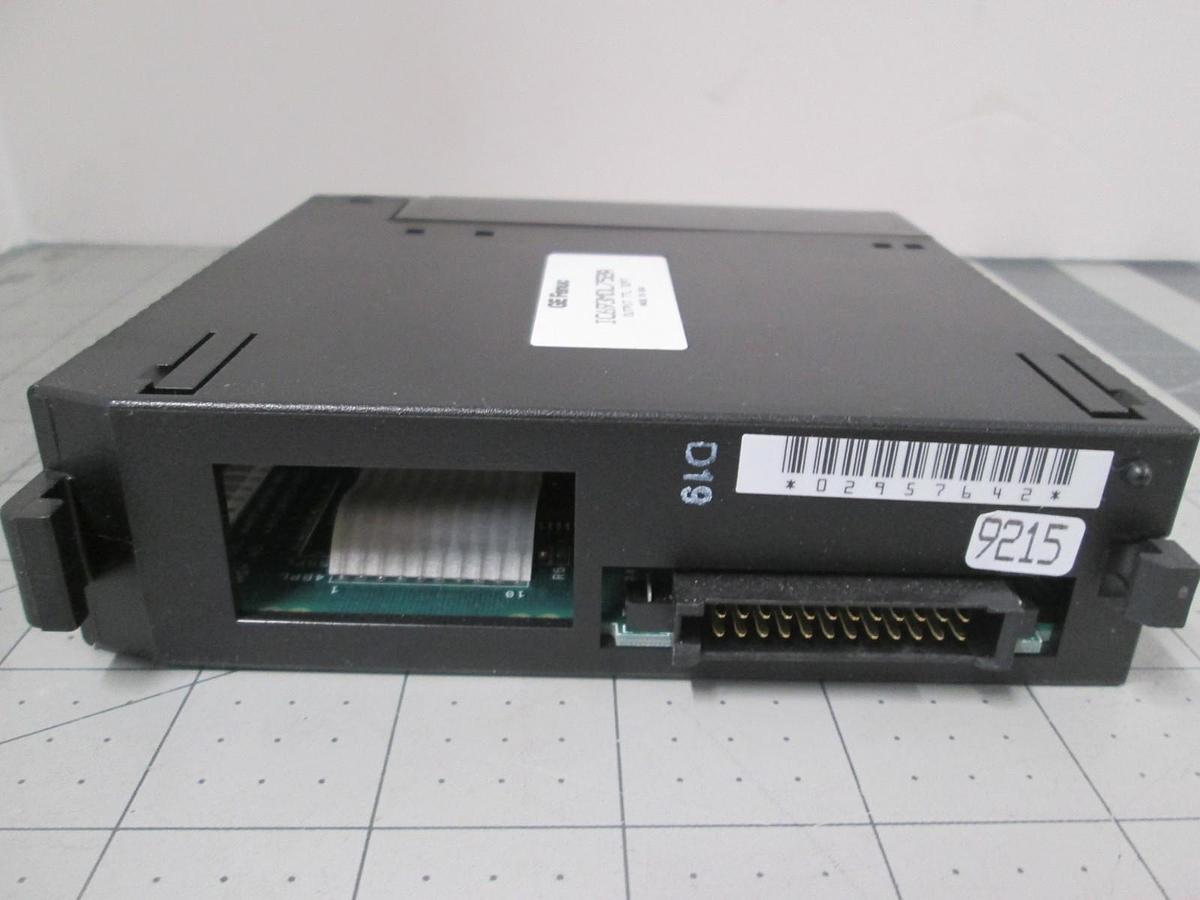 Used GE Fanuc, IC693MDL752A, Output TTL 32PT, Used