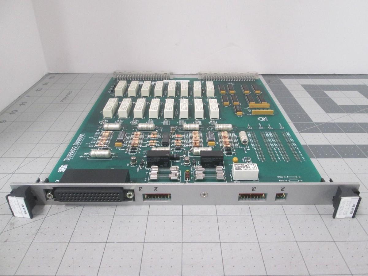SVG, SPT Micro, 603855-04, Relay Wet/Dry Oxide Process, PCB Assy, New