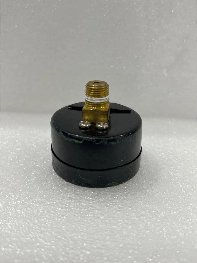 Used Norgren, B40.100-1998 Pressure Gauge, 0-160 PSI, Used