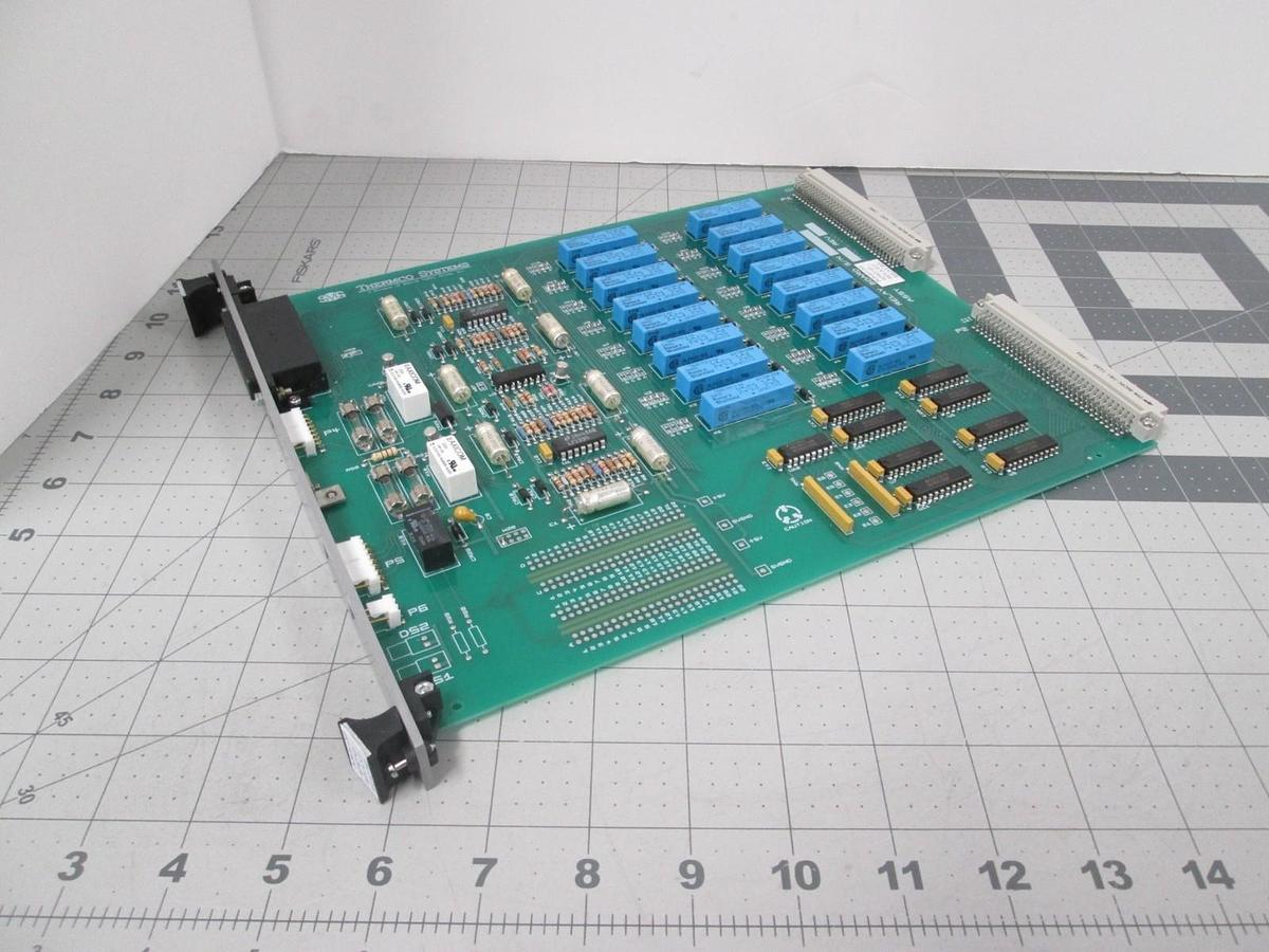 Used SPT Micro, 605427-03, Relay Board, PCB Assy, New