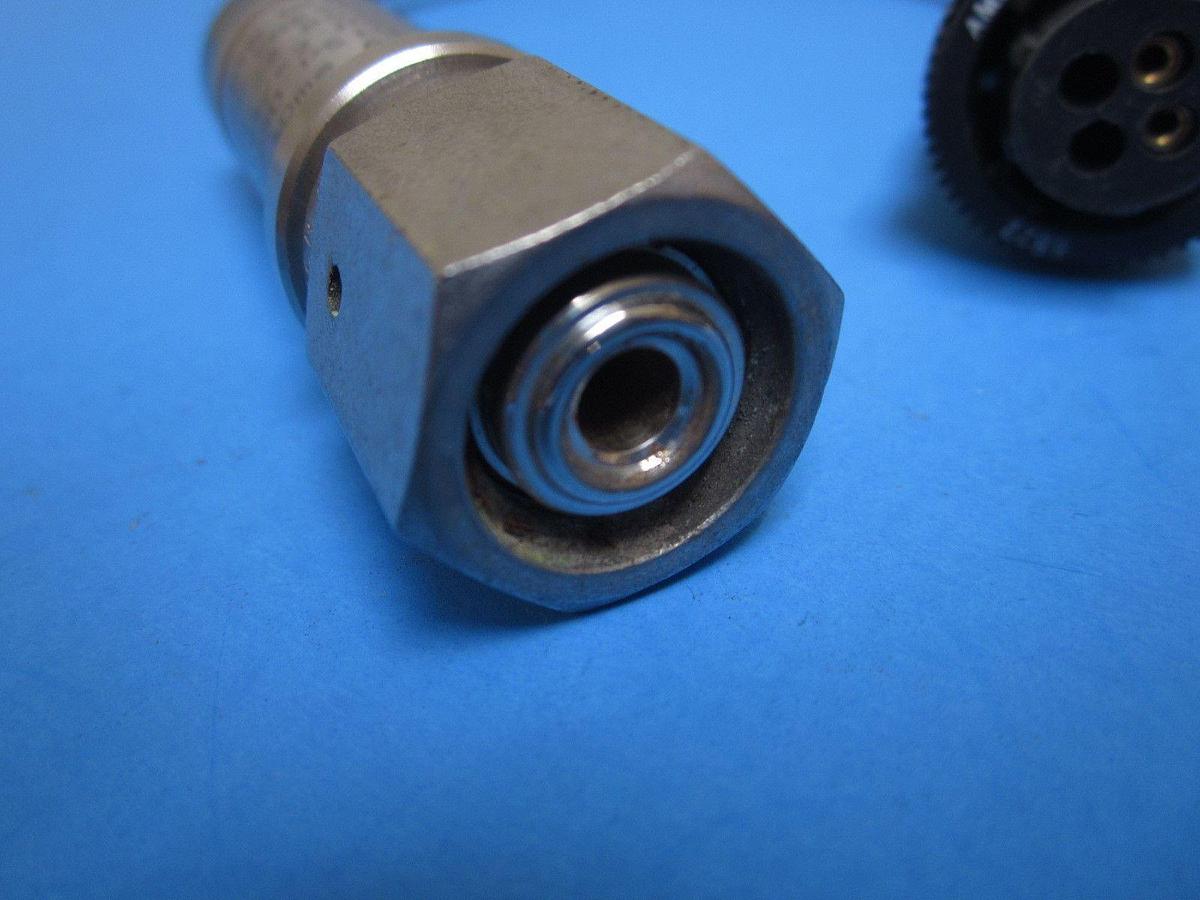 Used Semi Gas High Purity ITT Neo-Dyn 98087 173 P5S70 Adjustable Pressure Switch