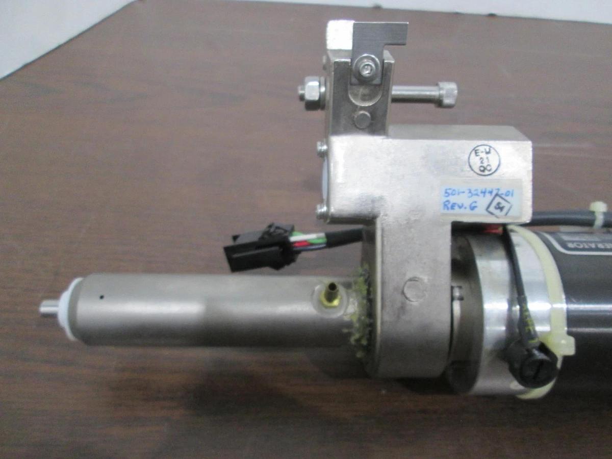 Used PM D.C. Motor Generator, Model 22044, 24V, 8.1oz Load, Motor Assy, Used