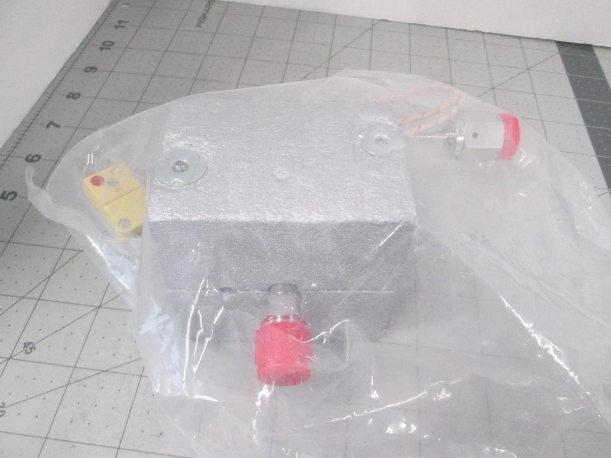 Watkins Johnson, 910412-001, Gas Heater Kit, 90 Deg, Field Replacement, New