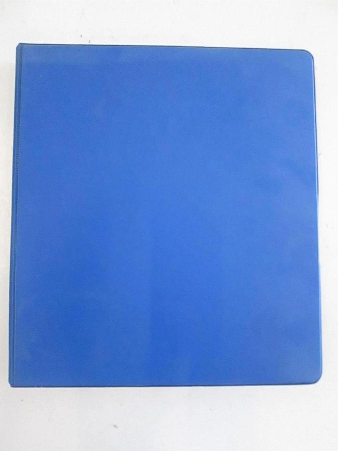 Used Agilent Tech 16760A Logic Analyzer Help Volume, Used