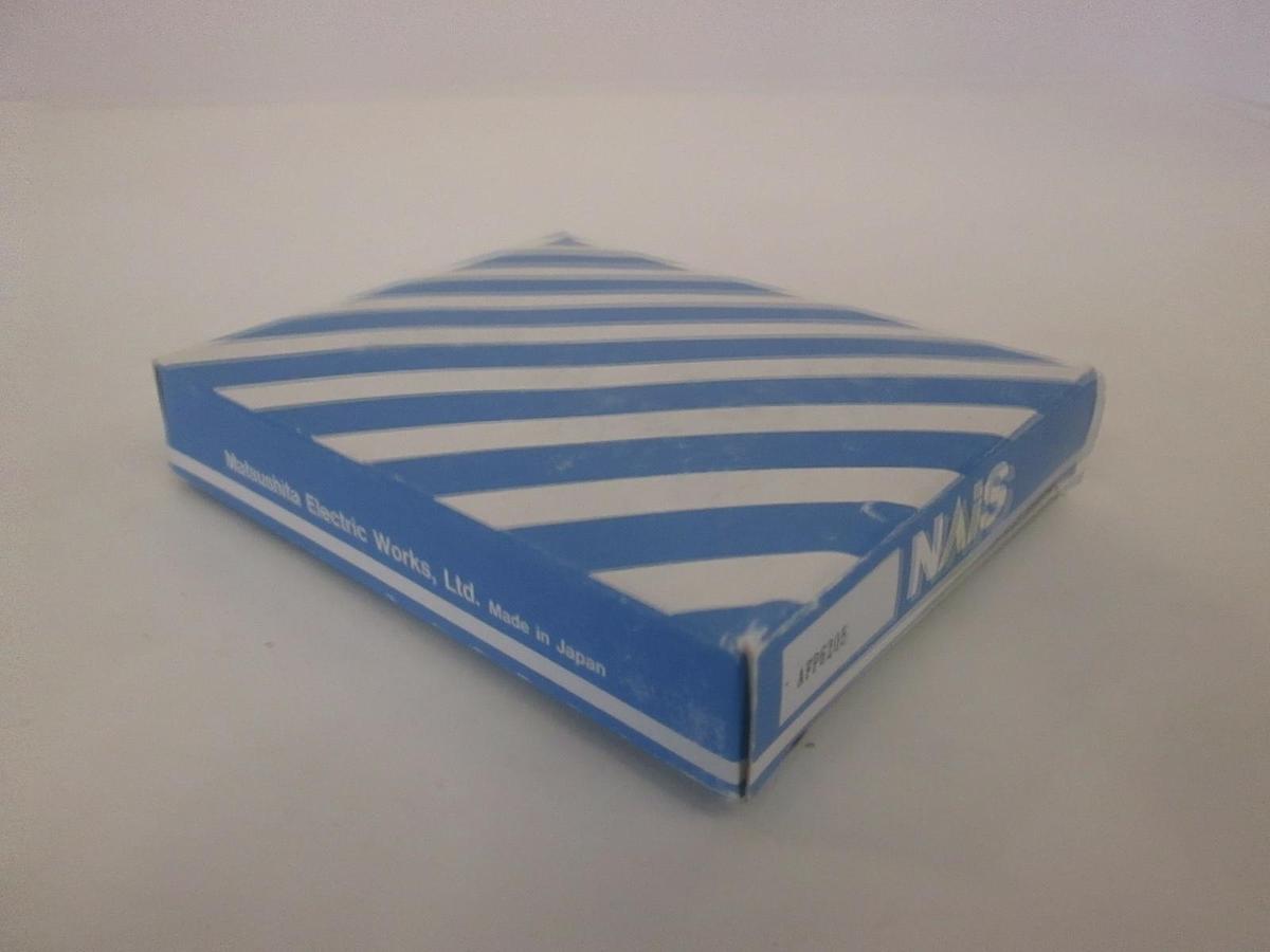 Used NAIS, FP10SH Expansion Memory Unit, AFP6205, New
