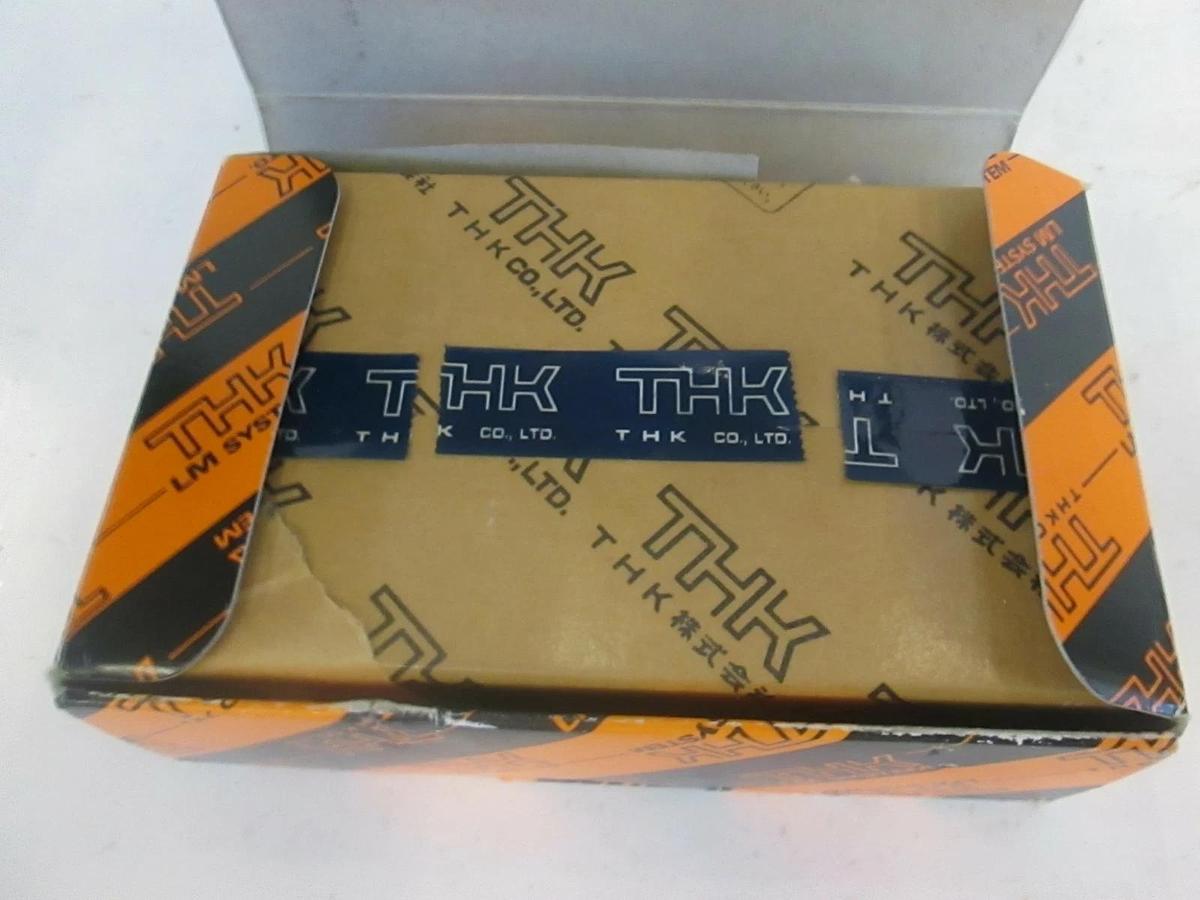 THK, LM Table Linear Slide, VRU4125, T5F30 ,New
