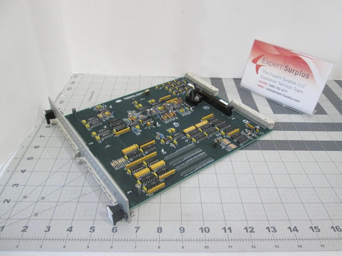 SPT Micro, 604128-04, Analog CVD PCB Assy, New